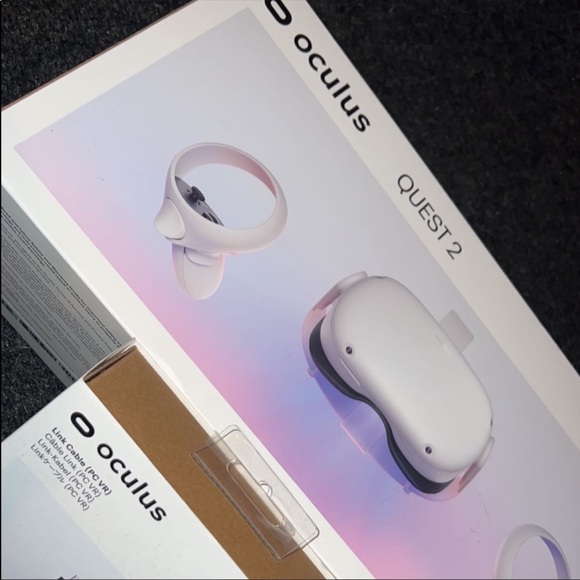 Oculus Quest 2 256gb!!